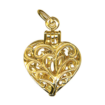 Heart Charm