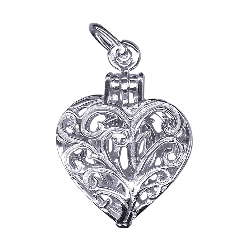 Heart Charm