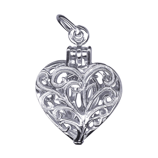 Heart Charm