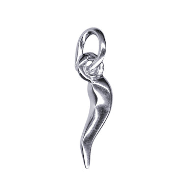 Horn of Plenty Charm 11mm x 3mm