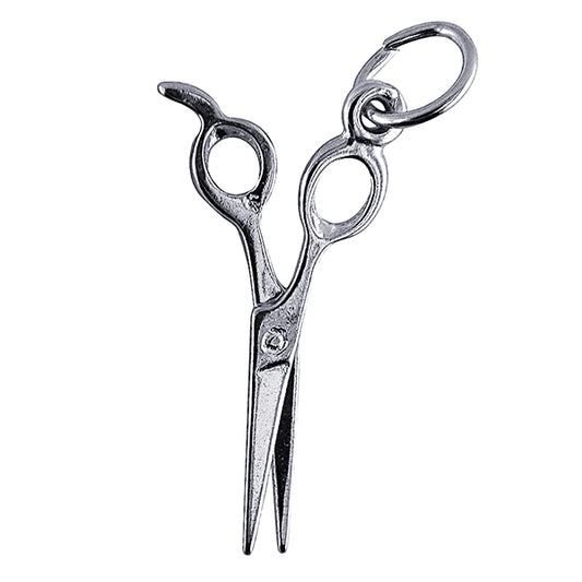 Hairdresser Scissors Charm