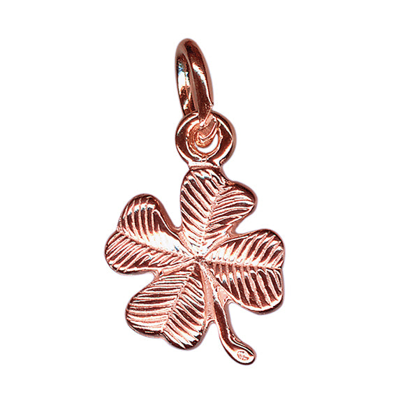 4 Leaf Clover Charm