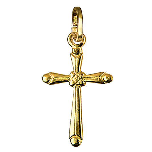 Fancy Cross 20mm x 13mm