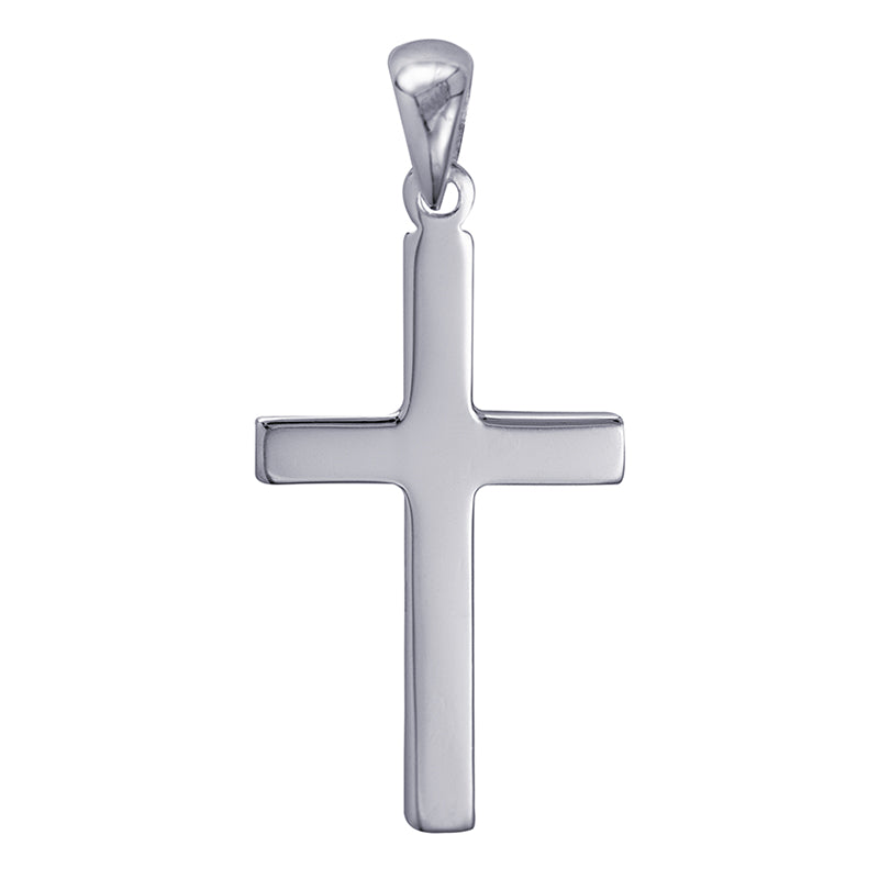 Flat Plain Cross