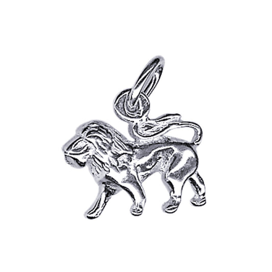 Leo Zodiac Charm