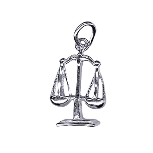 Libra Zodiac Charm