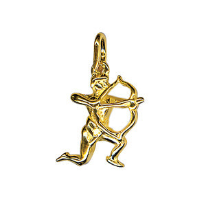 Sagittarius Zodiac Charm