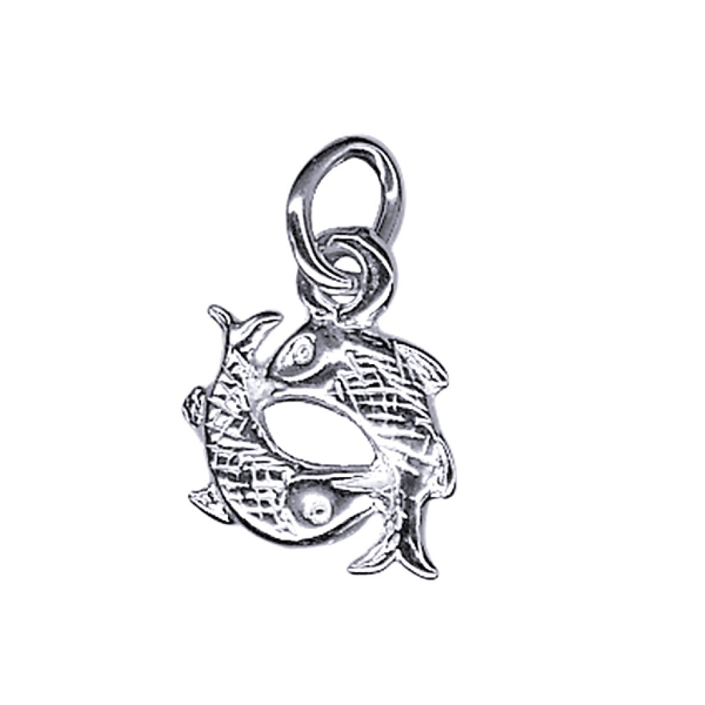 Pisces Zodiac Charm