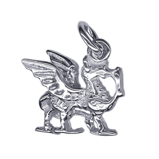 Griffin Dragon Charm