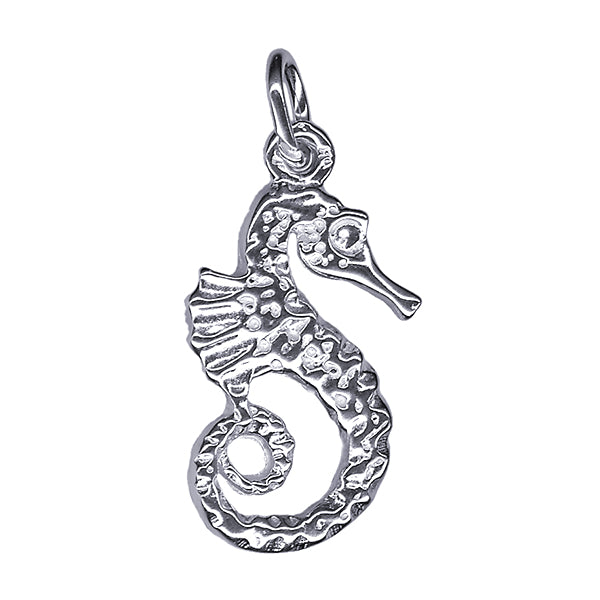 Seahorse Charm