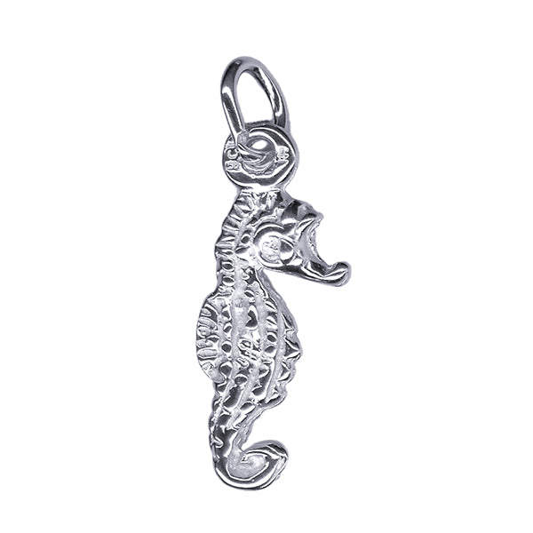 Seahorse Charm 18mm x 7mm
