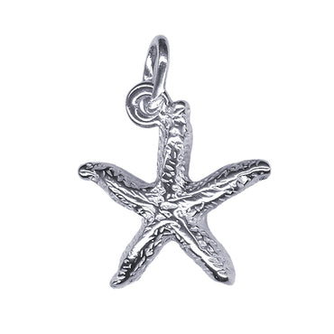 Starfish Charm 15mm