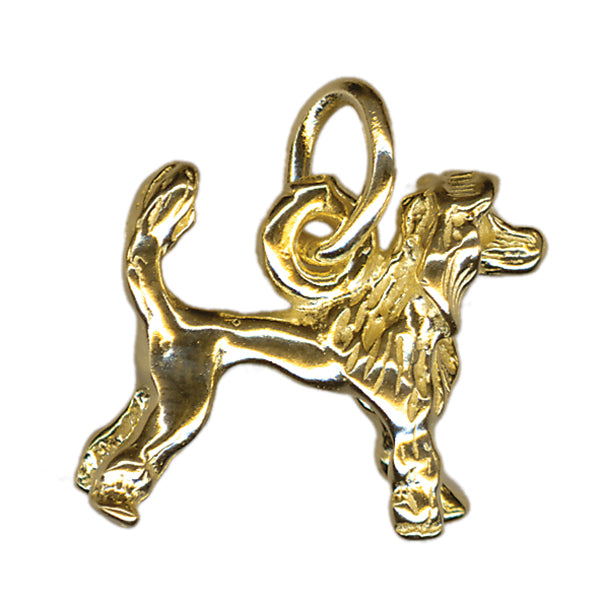 Poodle Charm