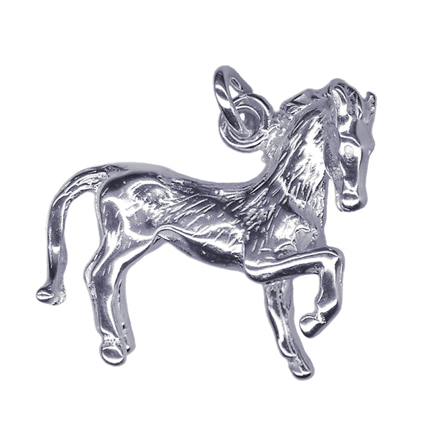 Horse Charm 18mm x 20mm