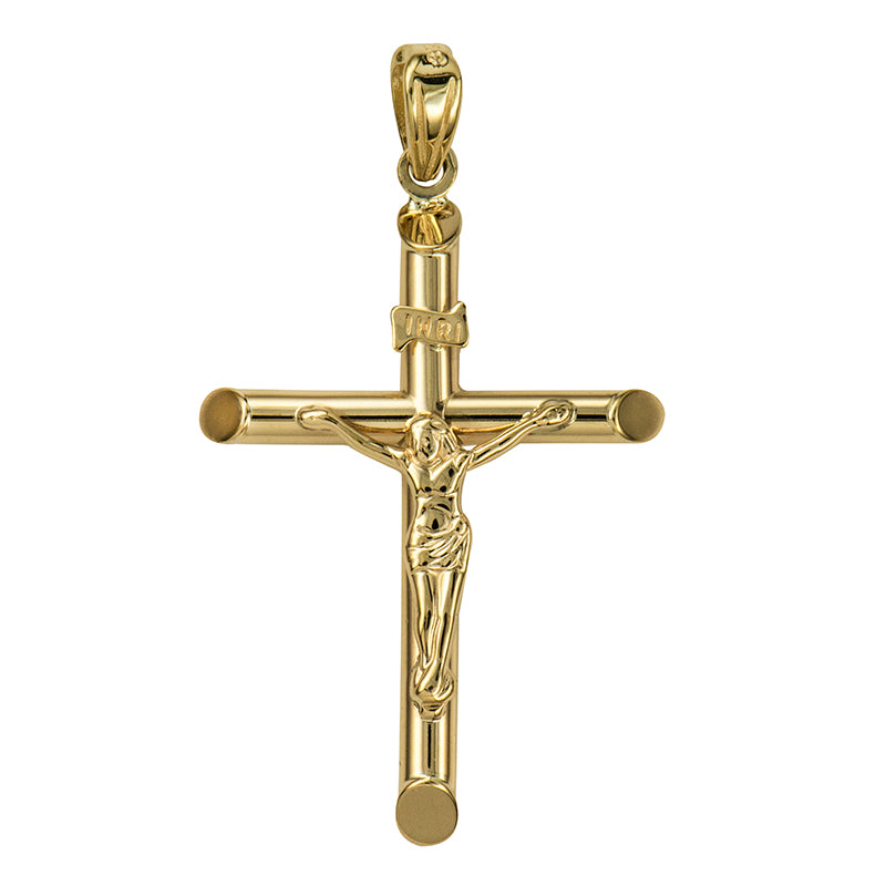 9Y Hollow Crucifix