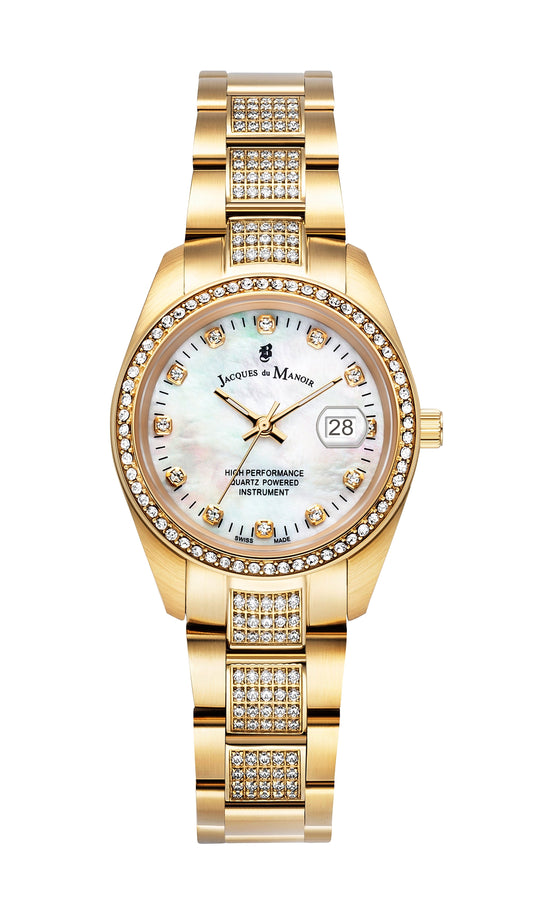JDM Inspiration Beauty Gold 5 ATM Watch
