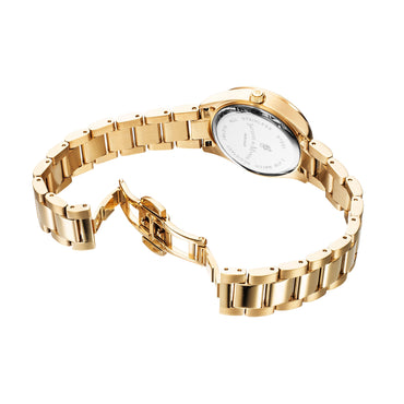 JDM Inspiration Beauty Gold 5 ATM Watch