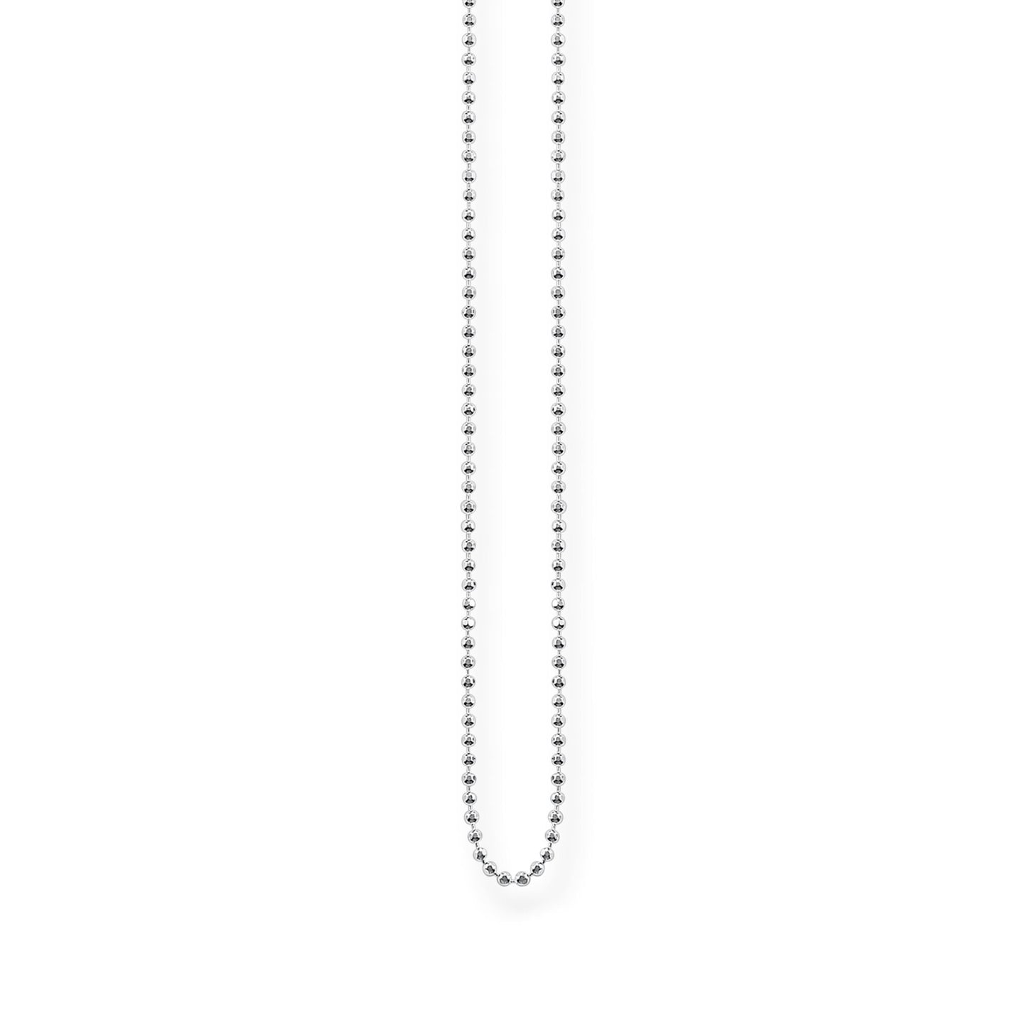 THOMAS SABO Ball chain necklace
