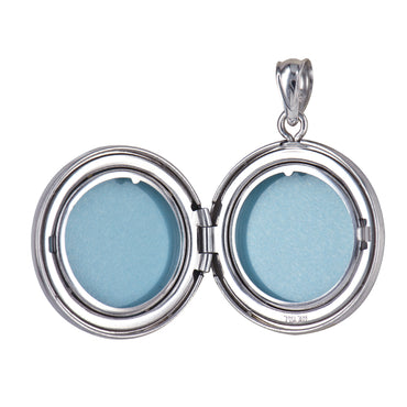 20mm Round ‘Tree of Life’ Locket