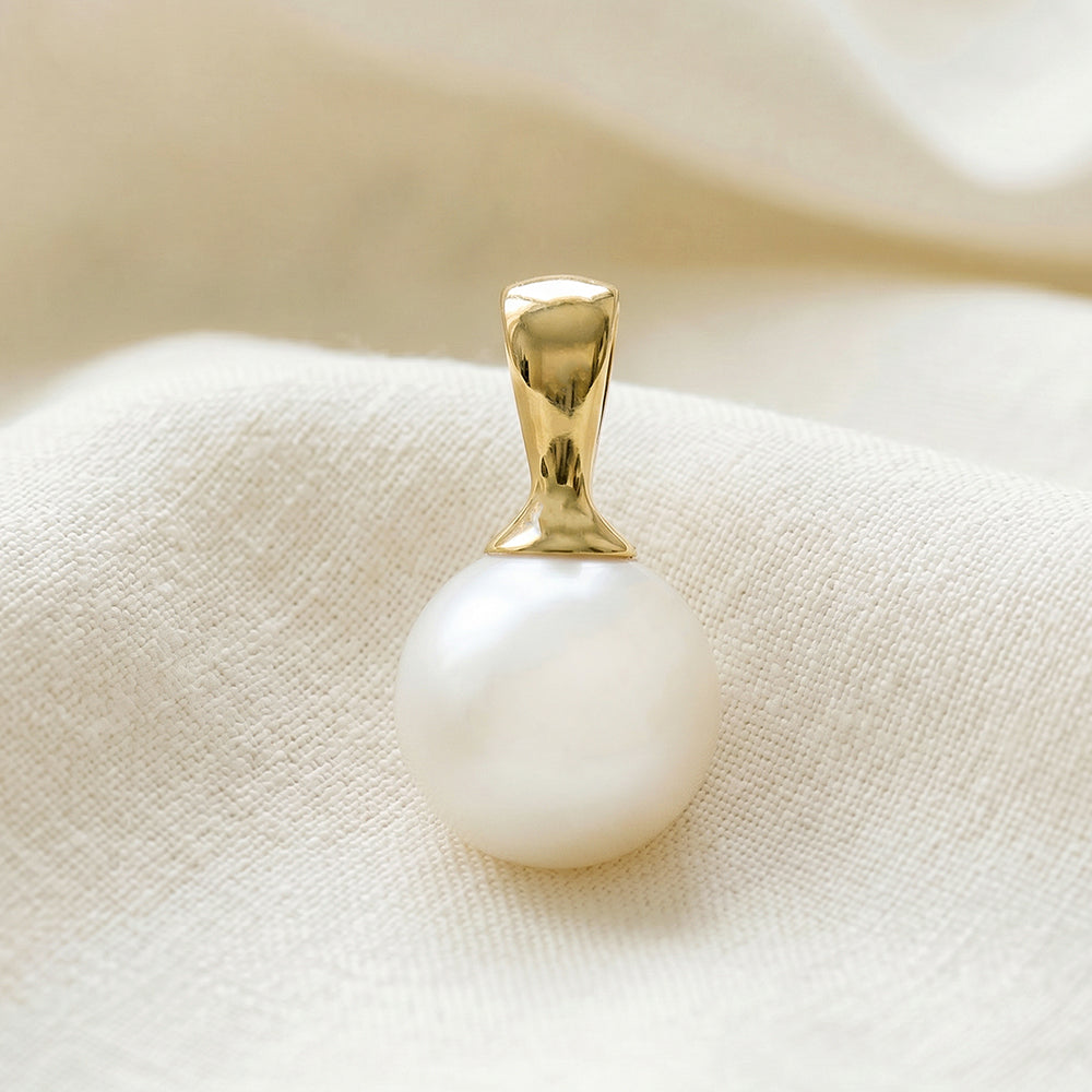 Freshwater Cultured Pearl Pendant