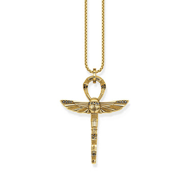THOMAS SABO Pendant in Shape of Ankh Symbol