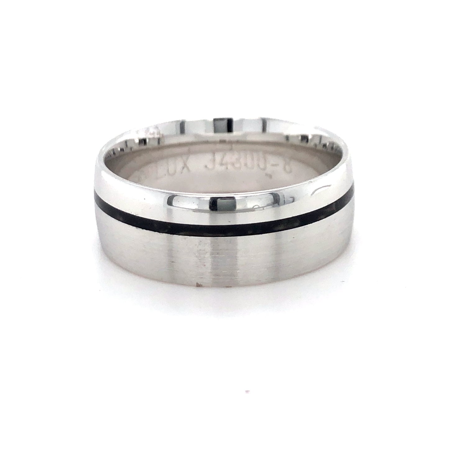 SS BLACK SPECTRUM RING