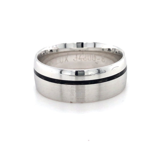 SS BLACK SPECTRUM RING