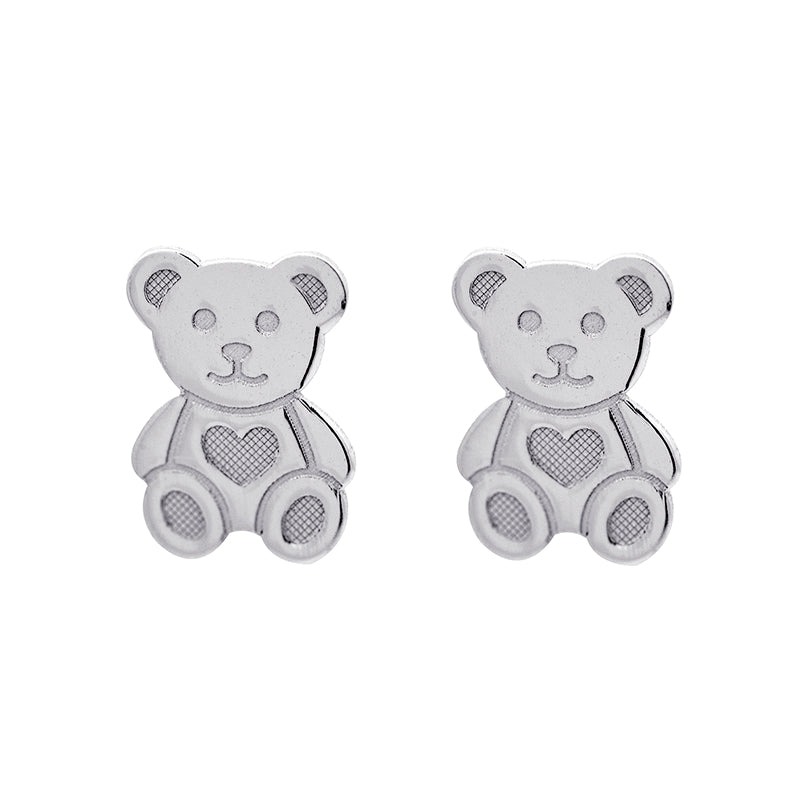 Teddy Bear Studs