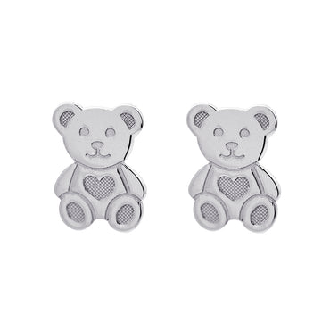 Teddy Bear Studs