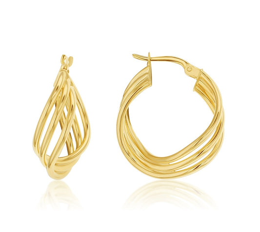 Multi Wave Overlap Hoop