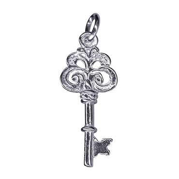 Fancy Key Charm