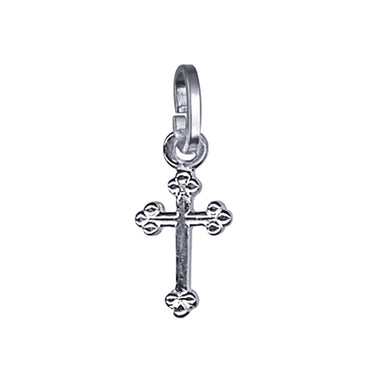 Fancy Cross 15mm x 8mm
