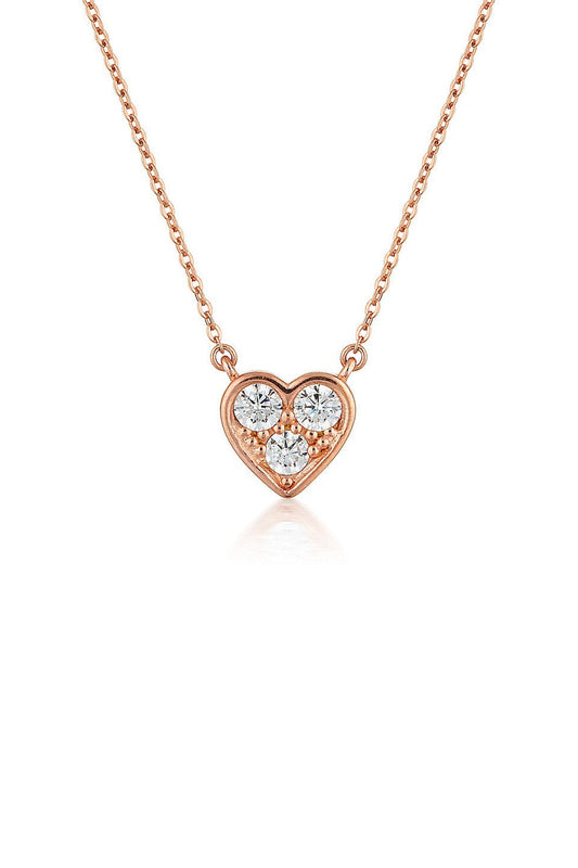 GEORGINI Cupid Pendant