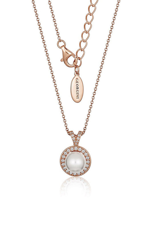 GEORGINI Heirloom Always Pendant