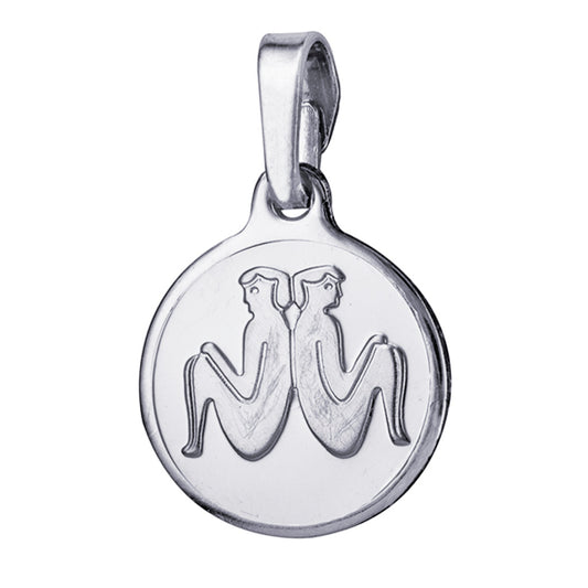 Gemini 12mm Round Zodiac