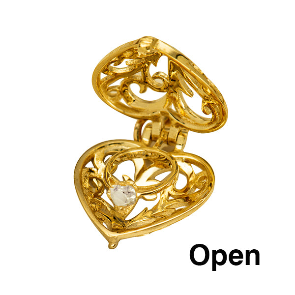 Heart Charm