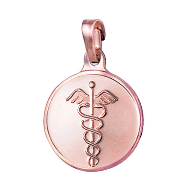 Medical Disc Charm