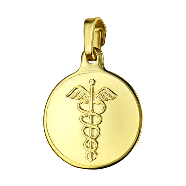 Medical Disc Charm