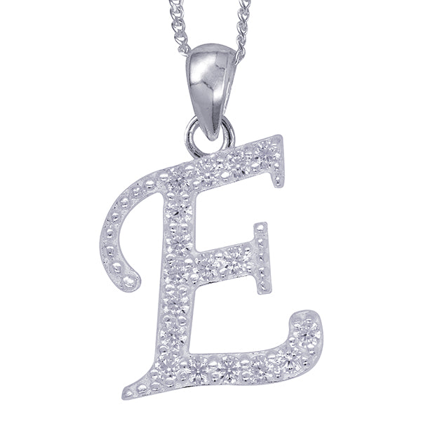 A to Z Stone Set Pendant