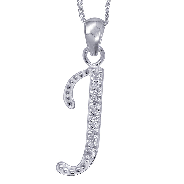 A to Z Stone Set Pendant
