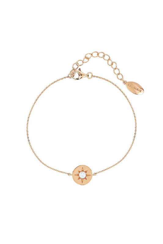 STELLAR LIGHTS ROSE GOLD BRACELET
