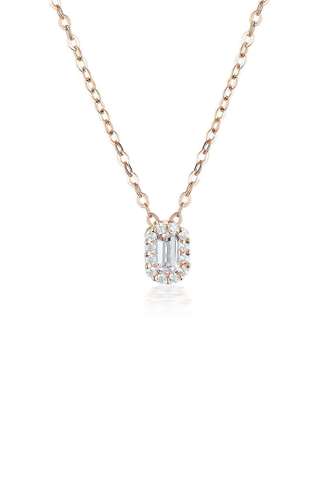 GEORGINI Paris Sapphire Pendant