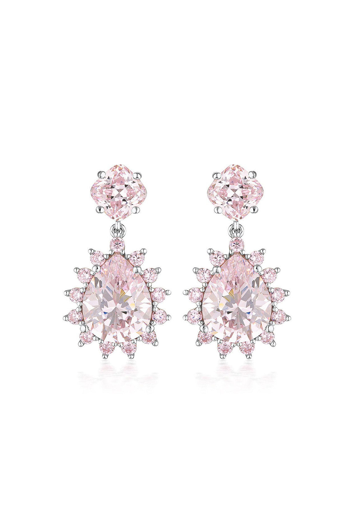 GEORGINI Luxe Velluto Earrings /