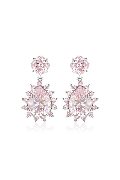 GEORGINI Luxe Velluto Earrings /