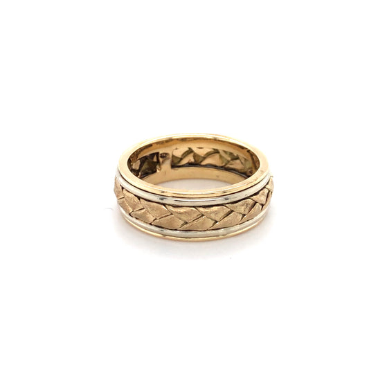 9K 2T TWIST PATT BAND