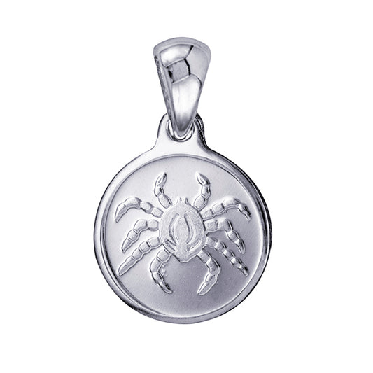 Cancer Zodiac Charm 12mm