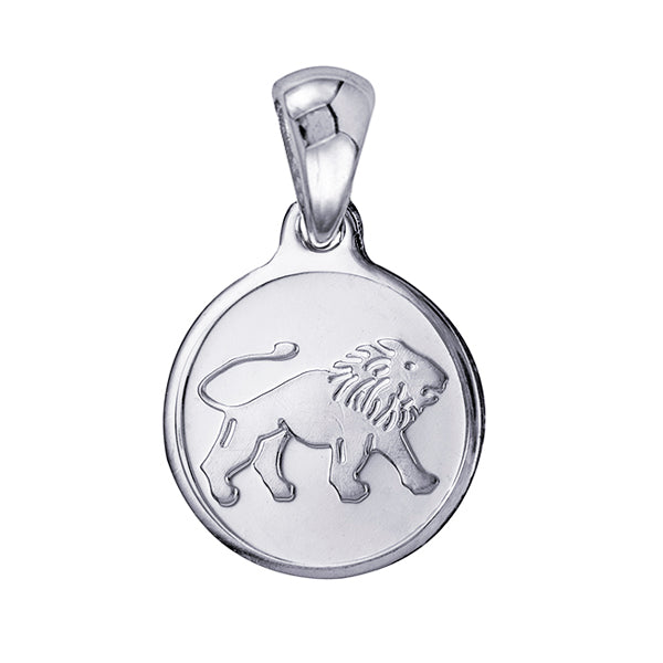 Leo Zodiac Charm 12mm