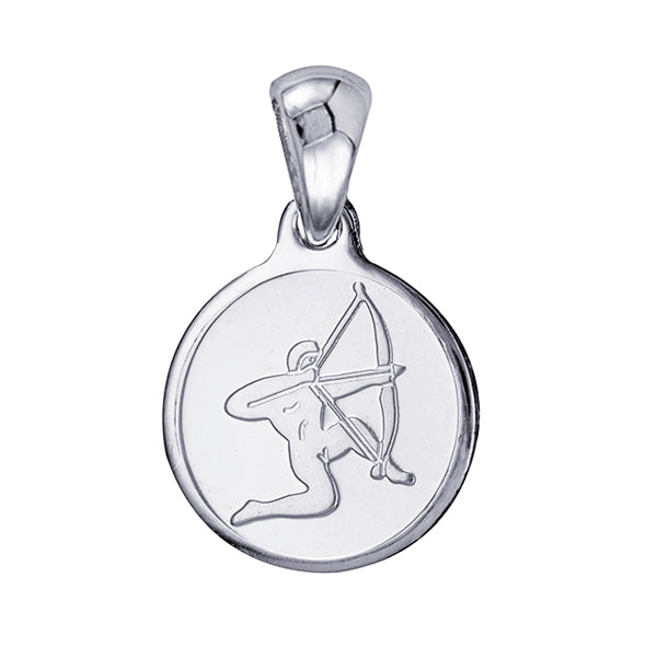 Sagittarius Zodiac Charm 12mm