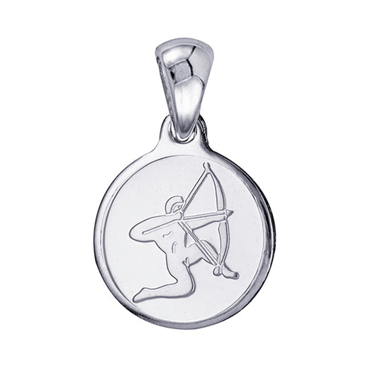 Sagittarius Zodiac Charm 12mm
