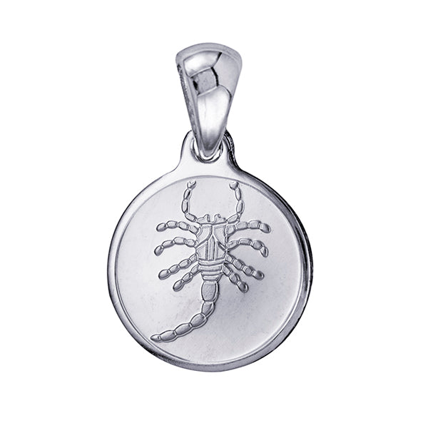 Scorpio Zodiac Charm 12mm